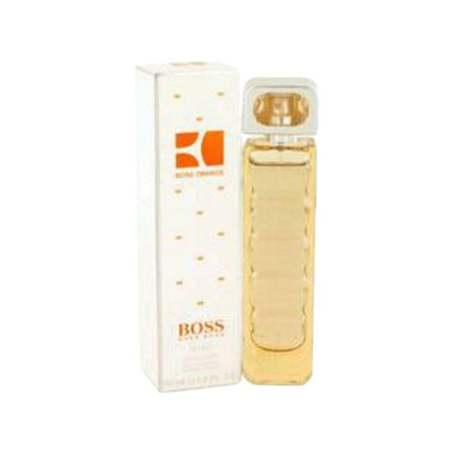 Boss Orange 2.5 Oz Edt Perfume For Women New In Box