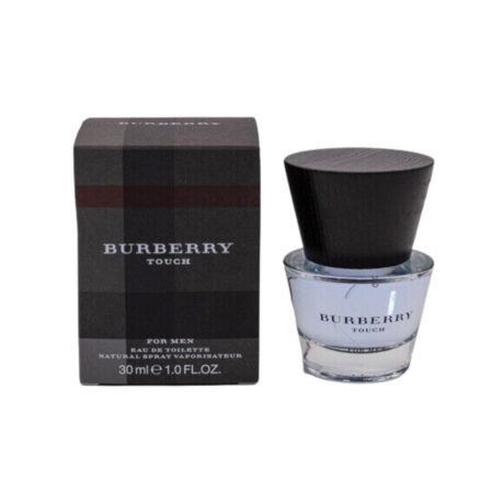 Burberry Touch Eau de Toilette Cologne for Men - 1 Oz