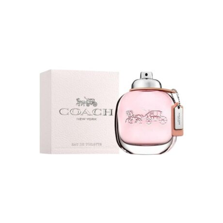 Coach New York EDT for Women 3 / 3.0 Oz