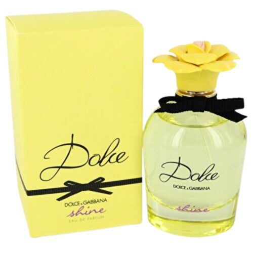 Dolce Shine Perfume Edp 2.5 Oz New Tester