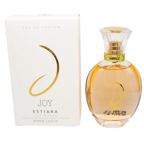 ESTIARA JOY 3.4 Oz Eau De Parfum For Women