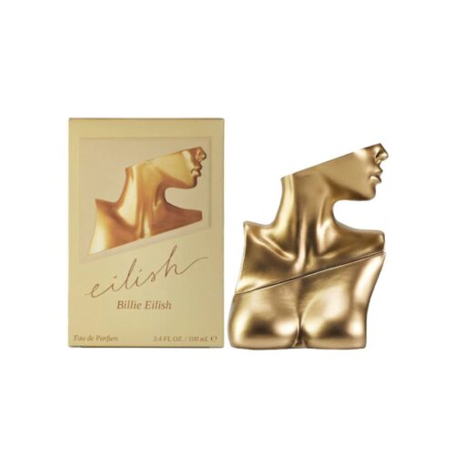 Eilish by Bellie Eilish 3.4 oz EDP Perfume for Women New In Box