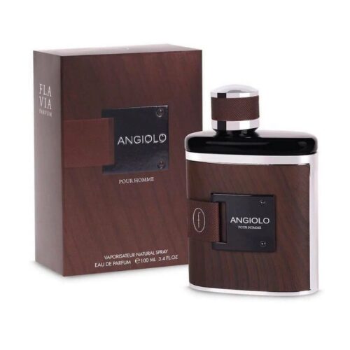 FLAVIA Angiolo 3.4 Oz Eau De Parfum For Men