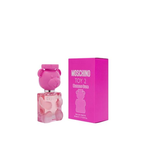 Moschino Toy 2 Bubble Gum 50 Ml Eau De Toilette For Men