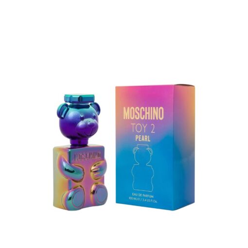 Moschino Toy 2 Pearl 100 Ml Eau De Parfum For Men