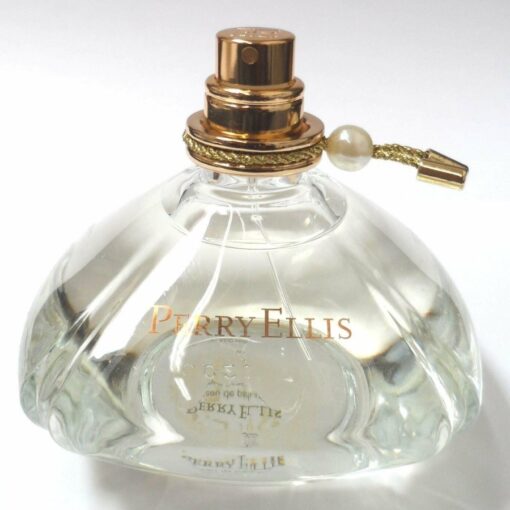 NEW by Perry Ellis Perfume 3.3 _ 3.4 oz Spray for Women EDP