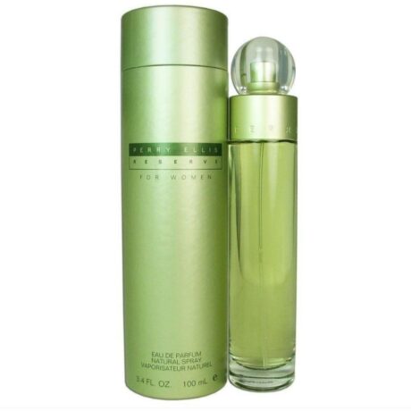 Perry Ellis RESERVE for Women 3.3 _ 3.4 oz Perfume EDP Spray