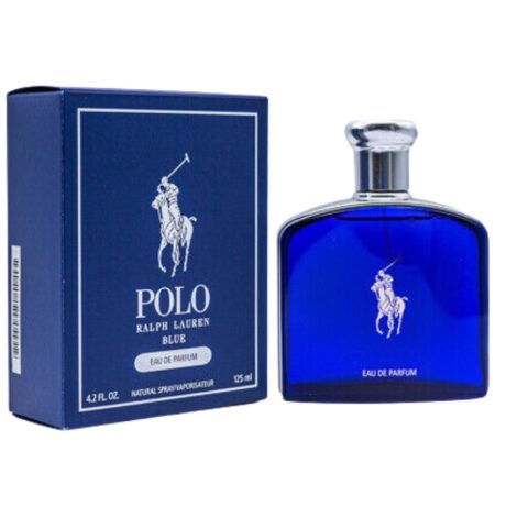 Polo Blue by Ralph Lauren 4.2 oz EDP Parfum for Men