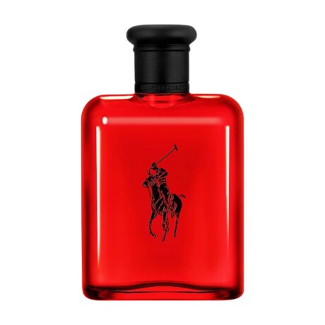 Polo Red by Ralph Lauren 4.2 oz Eau de Toilette for Men