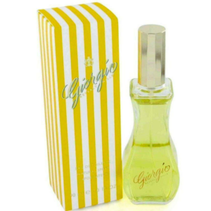 Giorgio by Beverly Hills Eau De Toilette 90ml / 3.0oz Spray Women NIB