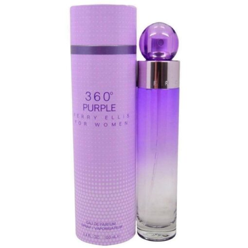 Very Purple by Perry Ellis perfume for women EDP 3.3 _ 3.4 oz