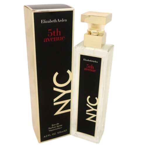 5th Avenue Nyc by Elizabeth Arden Perfume Women 4.2 oz