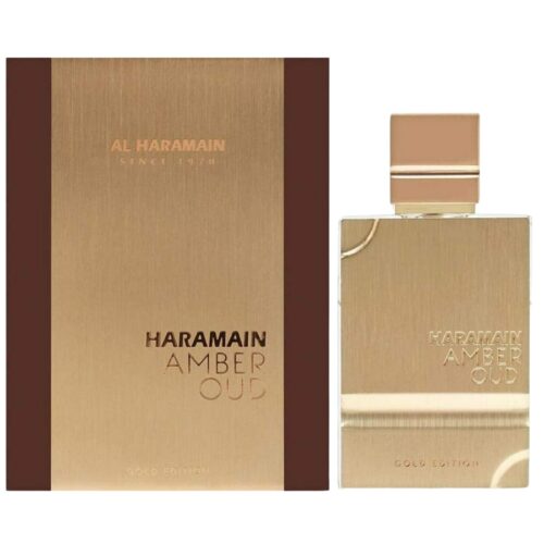 Amber Oud Gold Edition by Al Haramain cologne for men EDP 2.0 oz