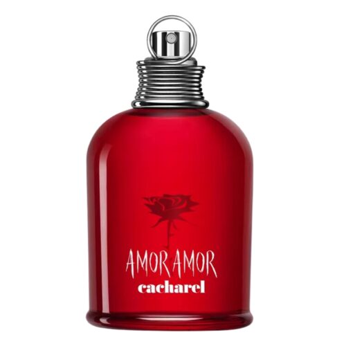 Amor Amor by Cacharel EDT Perfume for Women 3.4 oz