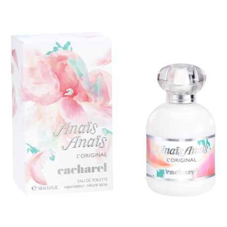 Anais Anais L'Original by Cacharel 3.4 oz EDT Perfume for Women