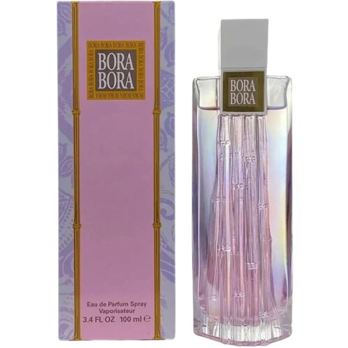 Bora Bora by Liz Claiborne perfume for women EDP 3.4 oz