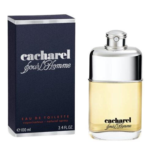 Cacharel Pour Homme by Cacharel 3.4 oz EDT Cologne for Men