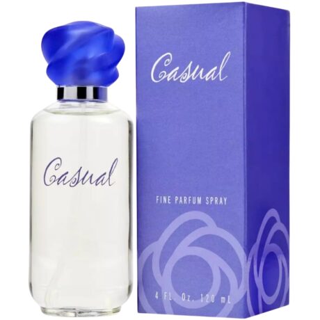 Casual by Paul Sebastian Fine Perfume 4 4.0 oz EDP For Women