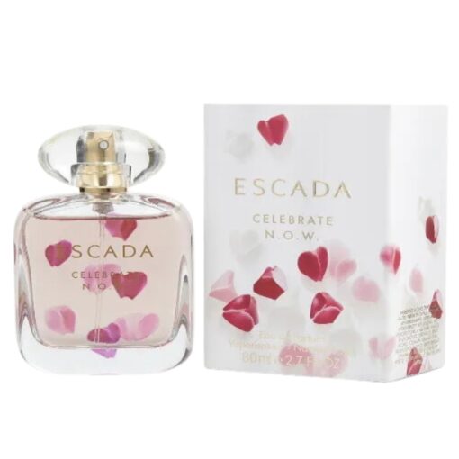 Celebrate Now by Escada 2.7 oz EDP Perfume for Women