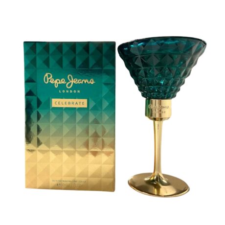 Celebrate by Pepe Jeans London perfume EDP 2.7 oz.