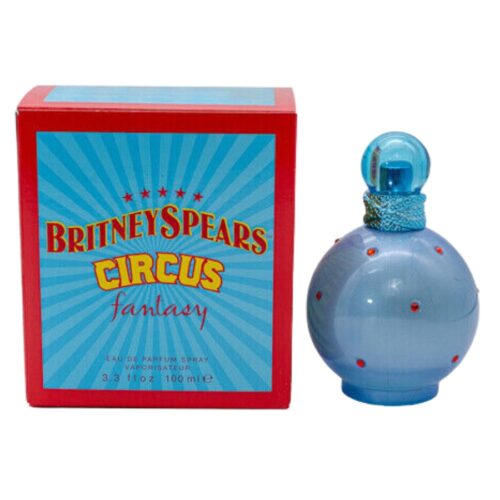 Circus Fantasy by Britney Spears 3.3 oz EDP Perfume for Women