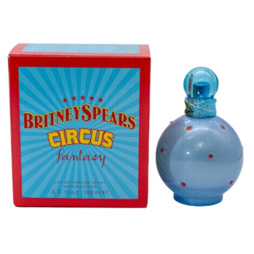 Circus Fantasy by Britney Spears 3.3 oz EDP Perfume for Women
