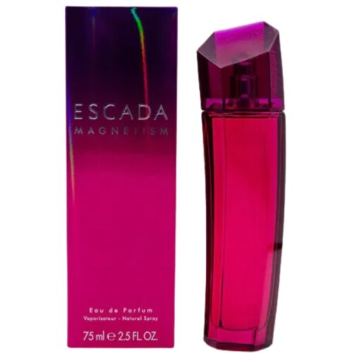 Escada Magnetism Perfume for Women 2.5 oz New in Box