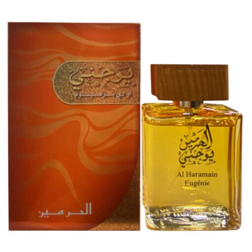 Eugenie by Al Haramain perfume for women EDP 3.3 3.4 oz