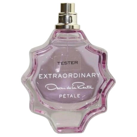 Extraordinary Petale by Oscar de la Renta EDP 3.0 3 oz New tester