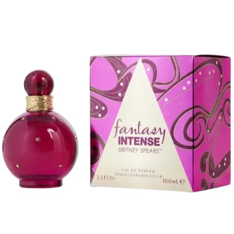 Fantasy Intense by Britney Spears 3.3 oz EDP Perfume for Women