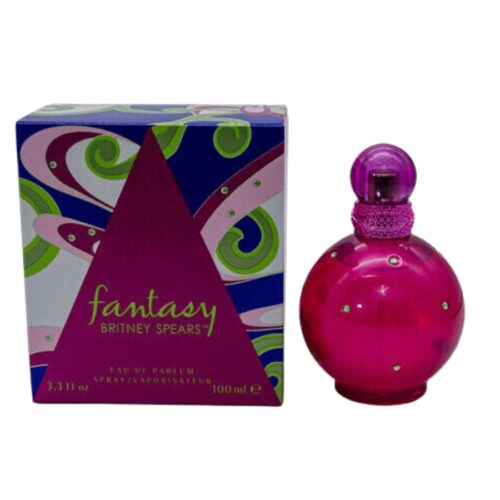 Fantasy by Britney Spears 3.4 oz EDP Perfume for Women