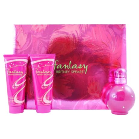 Fantasy by Britney Spears gift set Perfume, Shower gel, Body wash