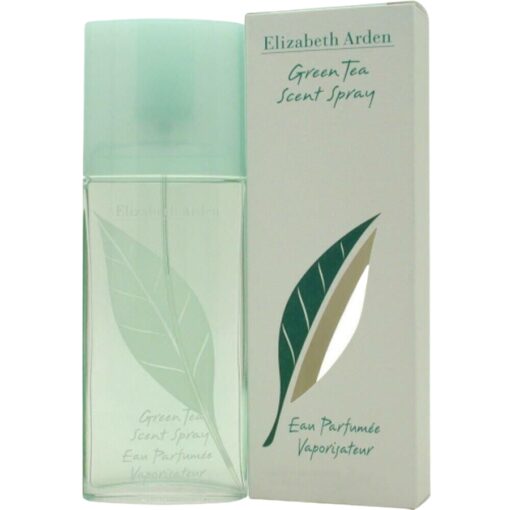 GREEN TEA by Elizabeth Arden 3.3 3.4 oz EDP Perfume
