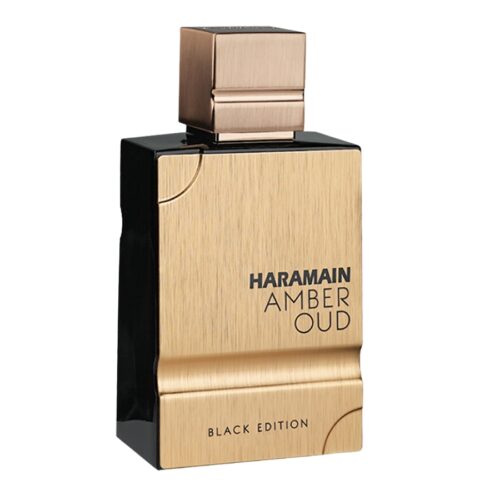 Haramain Amber Oud Black Edition 60 ml Eau De Parfum