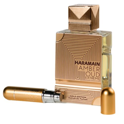 Haramain Amber Oud Gold Edition Extreme Extrait De Parfum