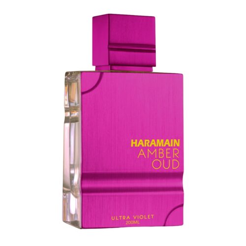 Haramain Amber Oud Ultra Violet 200 ml Eau De Parfum
