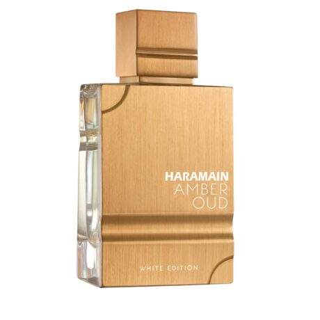 Haramain Amber Oud White Edition 60 ml Eau De Parfum