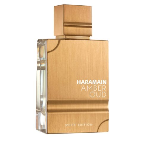 Haramain Amber Oud White Edition 60 ml Eau De Parfum