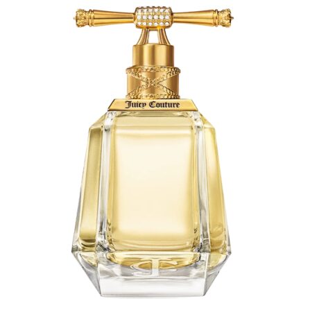 I AM JUICY COUTURE EAU DE PARFUM SPRAY