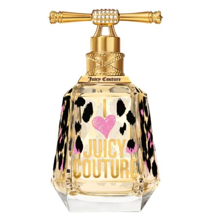 I LOVE JUICY COUTURE EAU DE PARFUM SPRAY