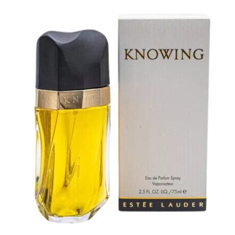 Knowing by Estee Lauder 2.5 oz EDP Perfume for Women