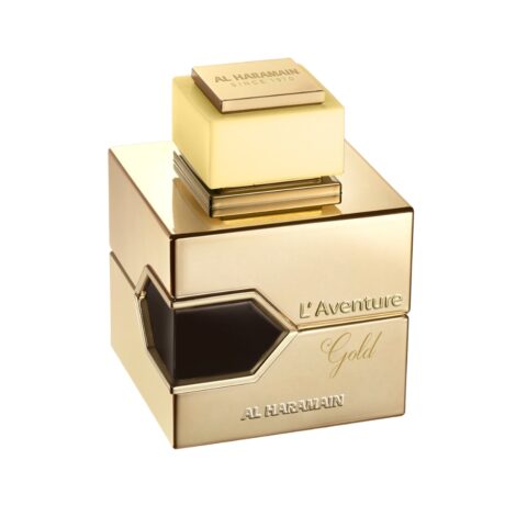 L' Aventure Gold by Al Haramain perfume for her EDP 3.3 3.4 oz