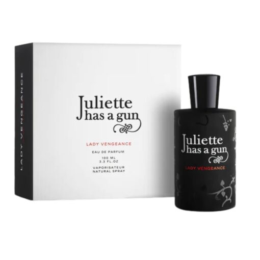 LADY VENGEANCE Juliette Has A Gun perfume 1.7 oz 1.6