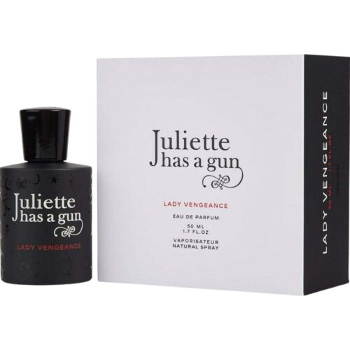 Lady Vengeance by Juliette Has A Gun women perfume 1.7 oz