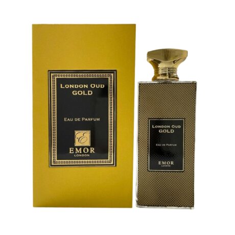 London Oud Gold by Emor London cologne for men EDP 4.2 oz