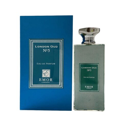 London Oud No. 5 by Emor London for unisex EDP 4.2 oz