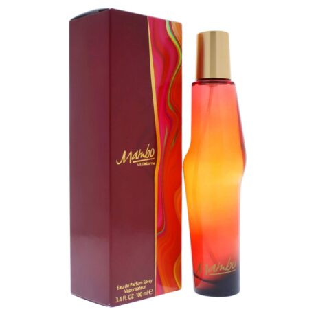 Mambo by Liz Claiborne Perfume for Women 3.4 oz edp