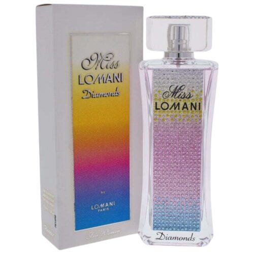 Miss Lomani Diamonds by Lomani perfume for women EDP 3.4 oz