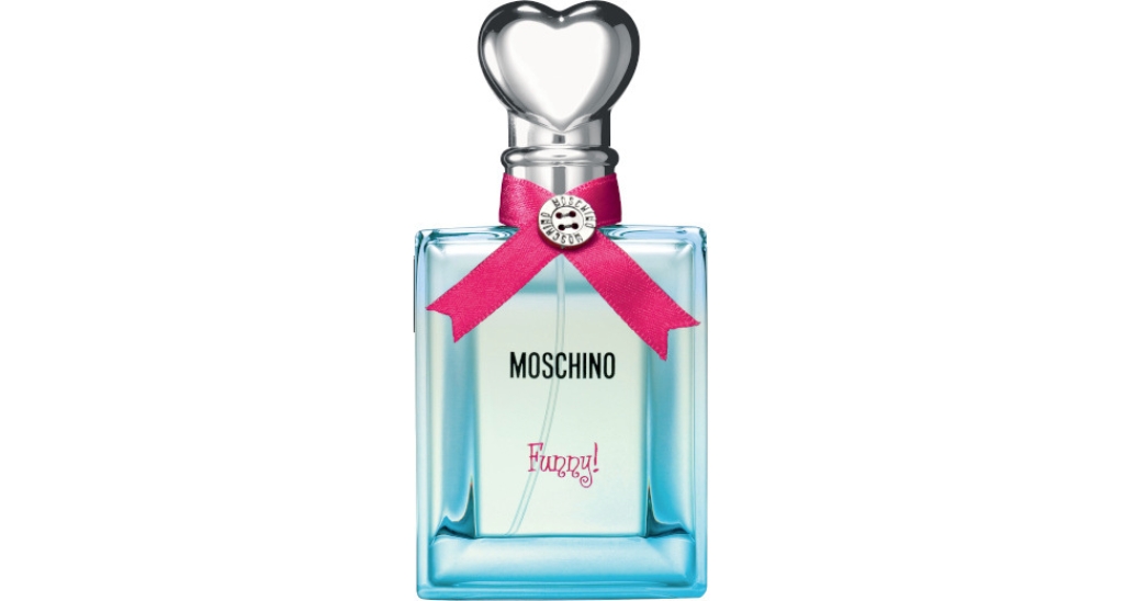 Moschino Perfumes Funny