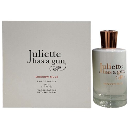 Moscow Mule by Juliette Has A Gun perfume for her 3.3 3.4 oz
